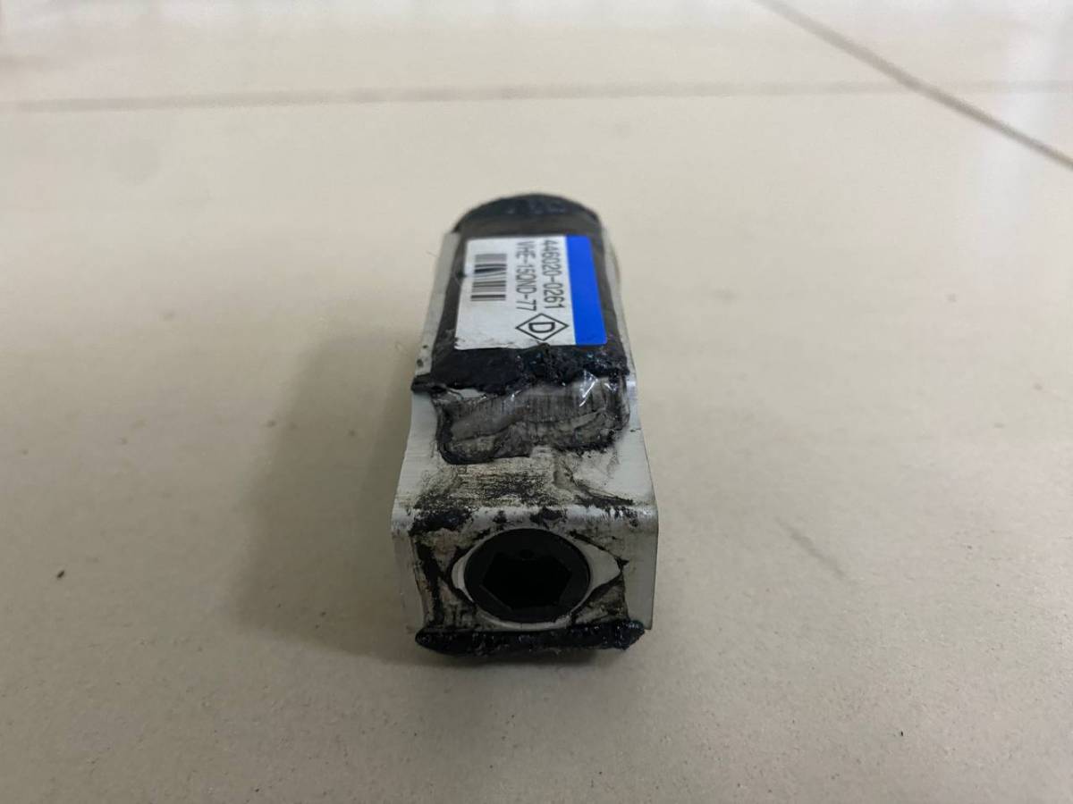 Клапан кондиционера Toyota Land Cruiser Prado (J120) 2002-2009