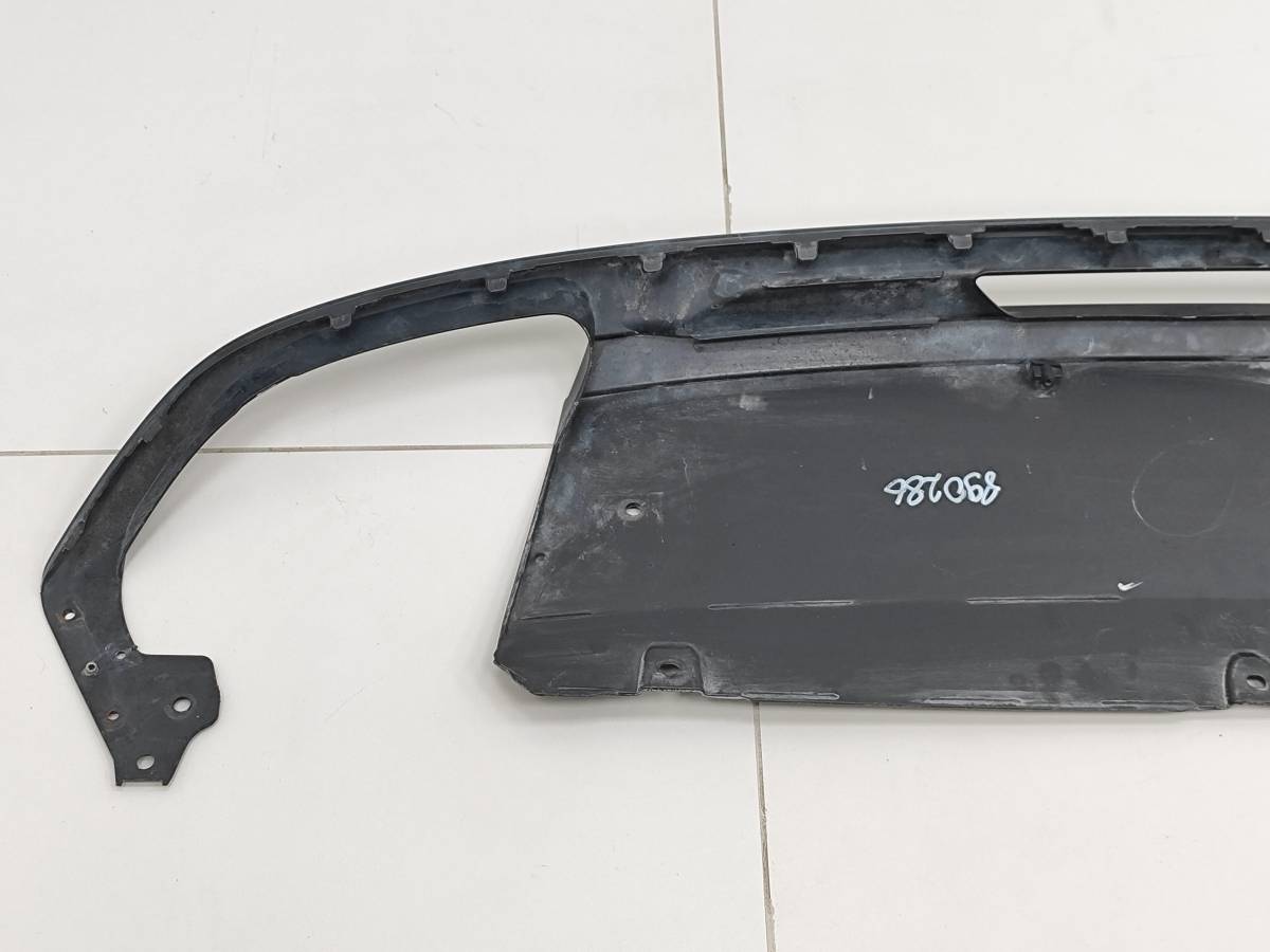 Юбка задняя FAW Bestune B70 2022