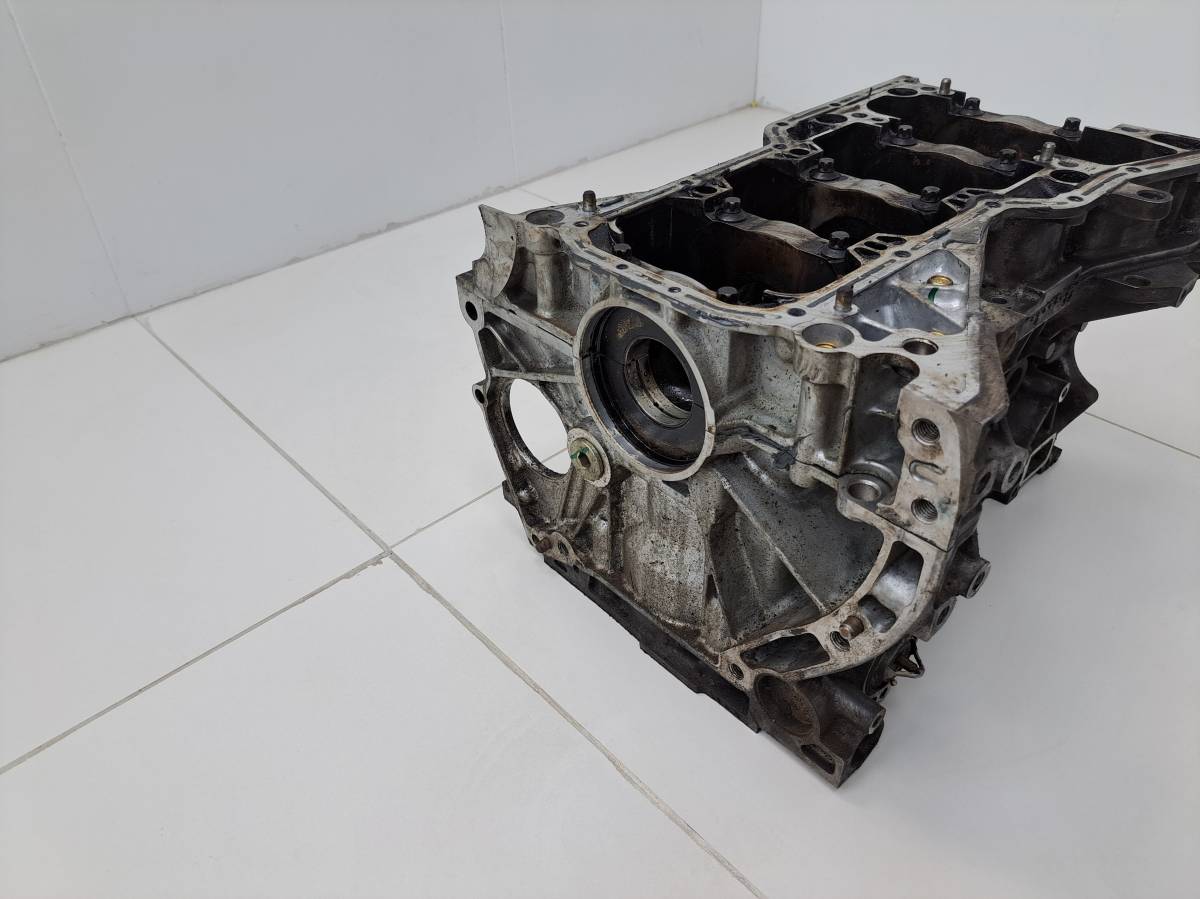Блок двигателя Nissan X-Trail (T30) 2001-2006