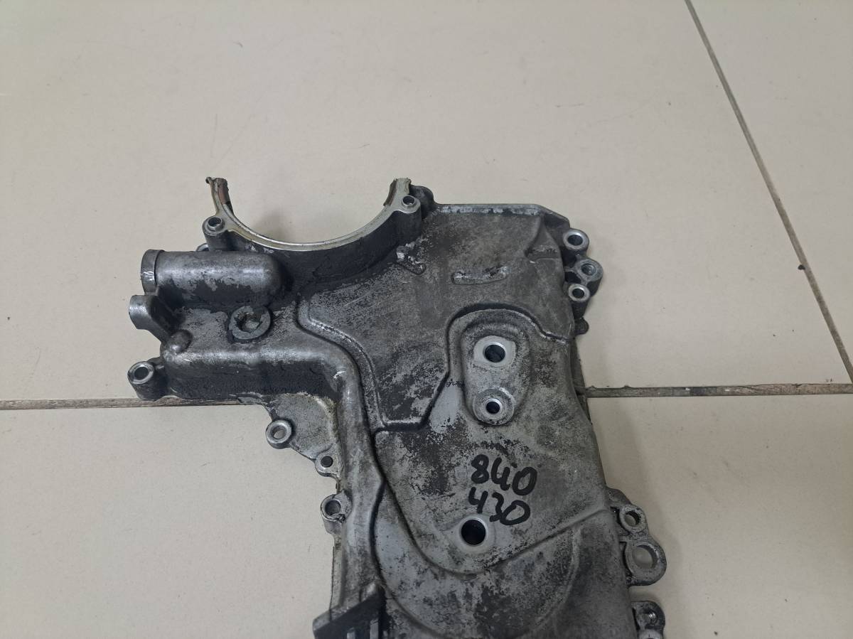 Крышка двигателя передняя Daihatsu YRV 2000-2005