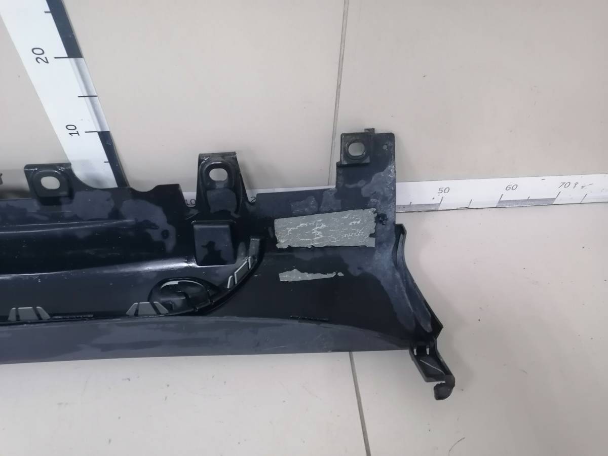 Накладка на порог (наружная) BMW X5 F15/F85 2013>