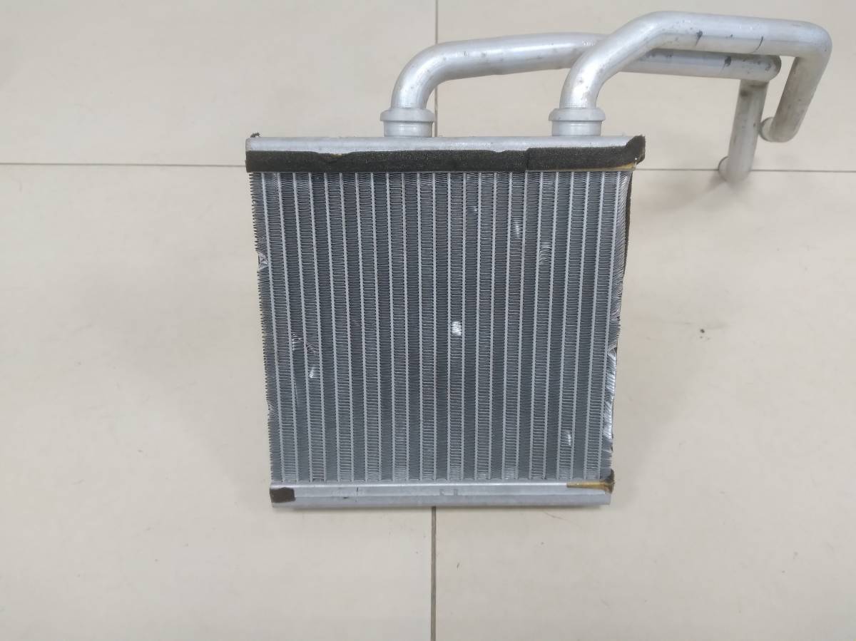 Радиатор отопителя Nissan Qashqai (J10) 2006-2013