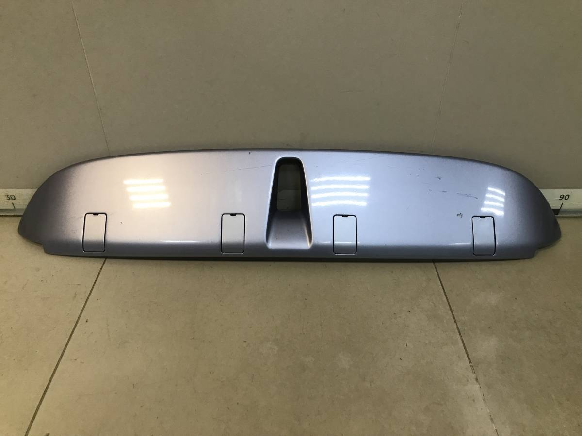 Спойлер (дефлектор) крышки багажника Honda Civic EU 2000-2005