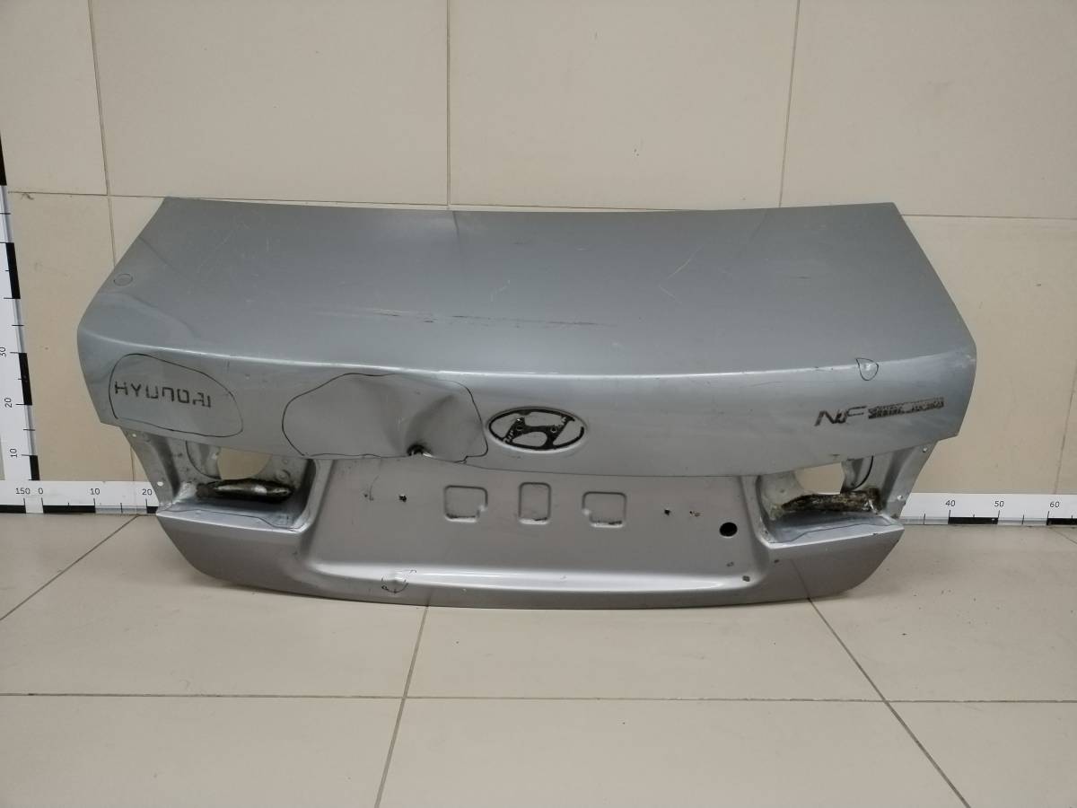 Крышка багажника Hyundai Sonata 5 (NF) 2005-2010