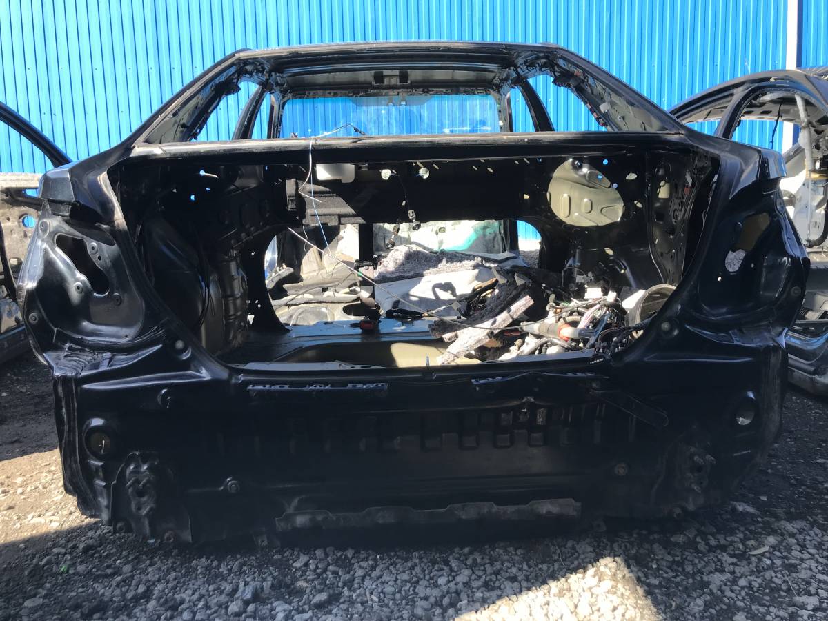 Панель задняя Toyota Camry (V50) 2011-2017