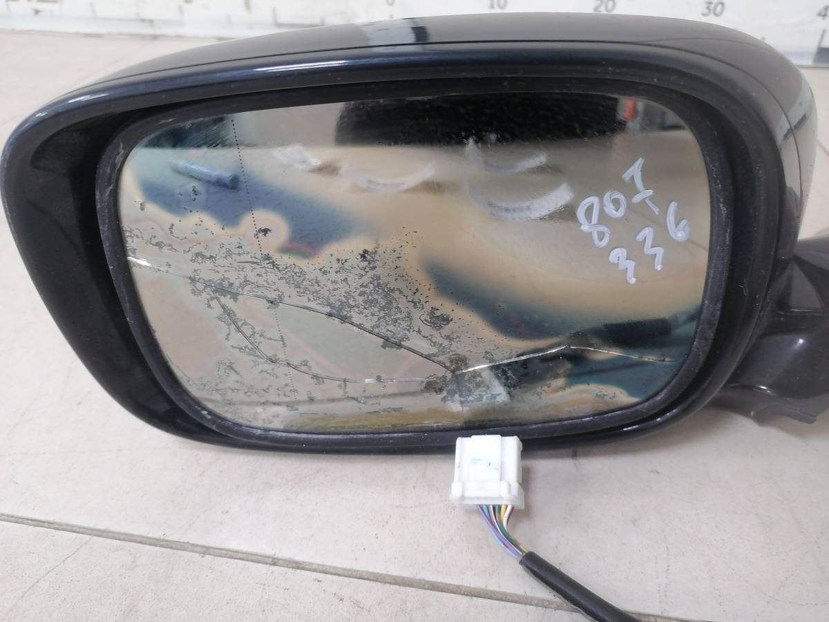 Стекло зеркала электрического левого Lexus GS 3 2004-2007
