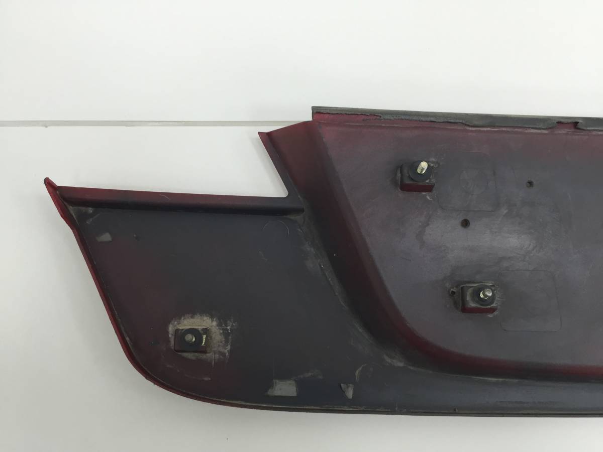 Накладка крышки багажника Brilliance M2 (BS4) 2007-2009
