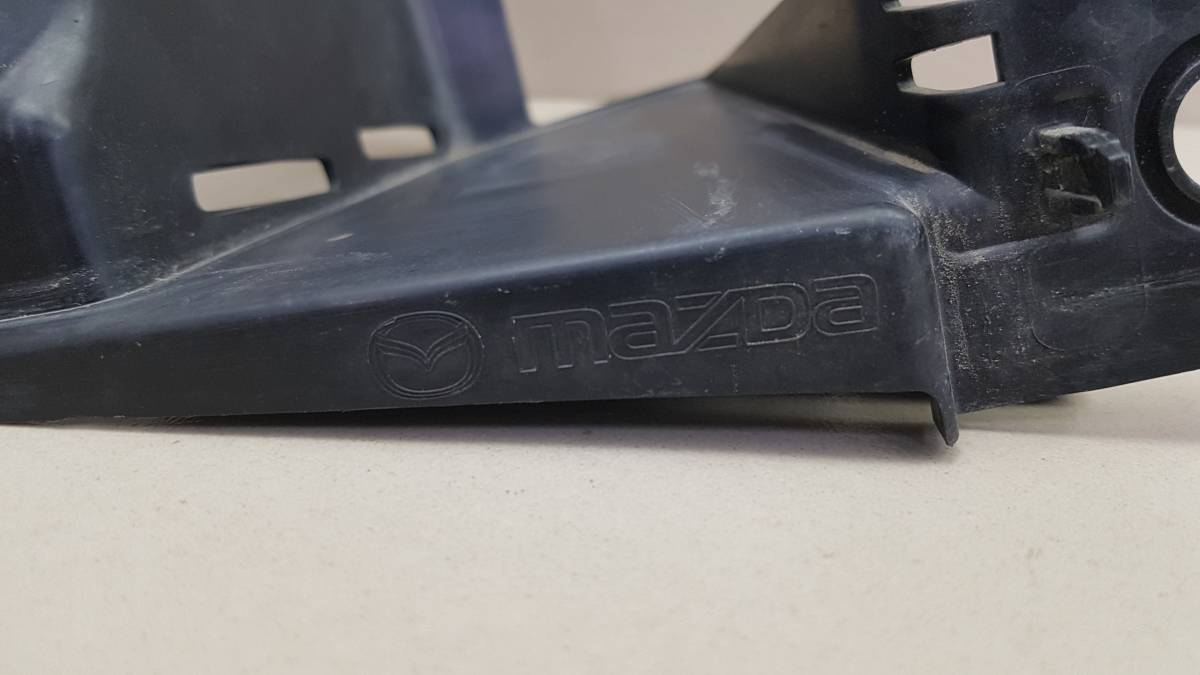 Воздуховод радиатора Mazda Mazda 3 (BM) 2013-2016