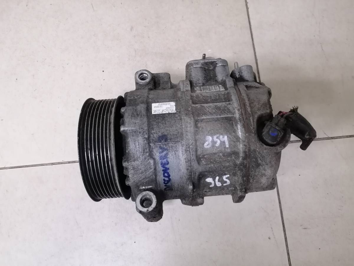 Компрессор системы кондиционирования Land Rover Discovery 3 2004-2009