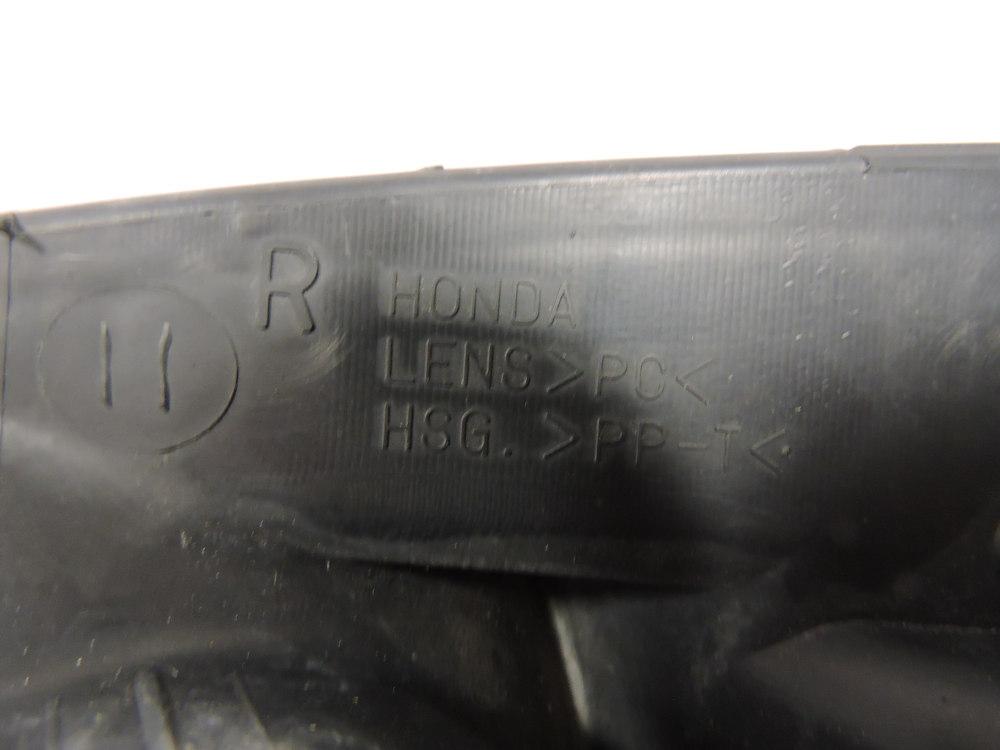 Фара правая для Honda Odyssey (RA6, RA7, RA8, RA9) 1998-2003