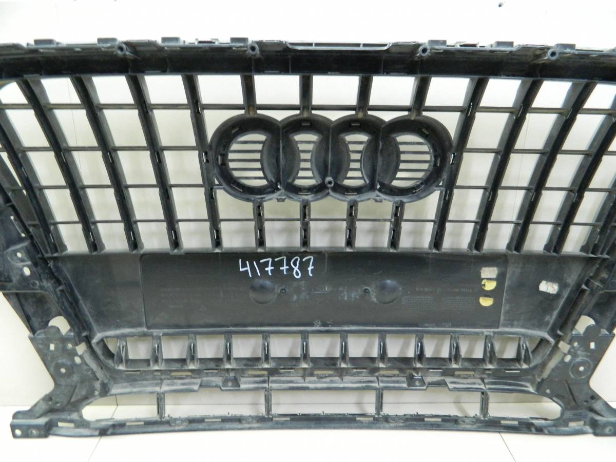 Решетка радиатора Audi Q5 (8R) 2008-2017