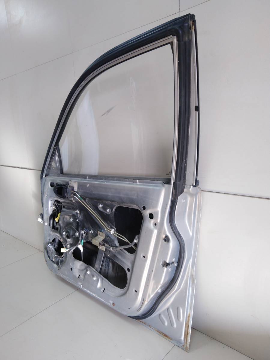 Дверь передняя правая Chevrolet Lanos (T100) 2004-2010