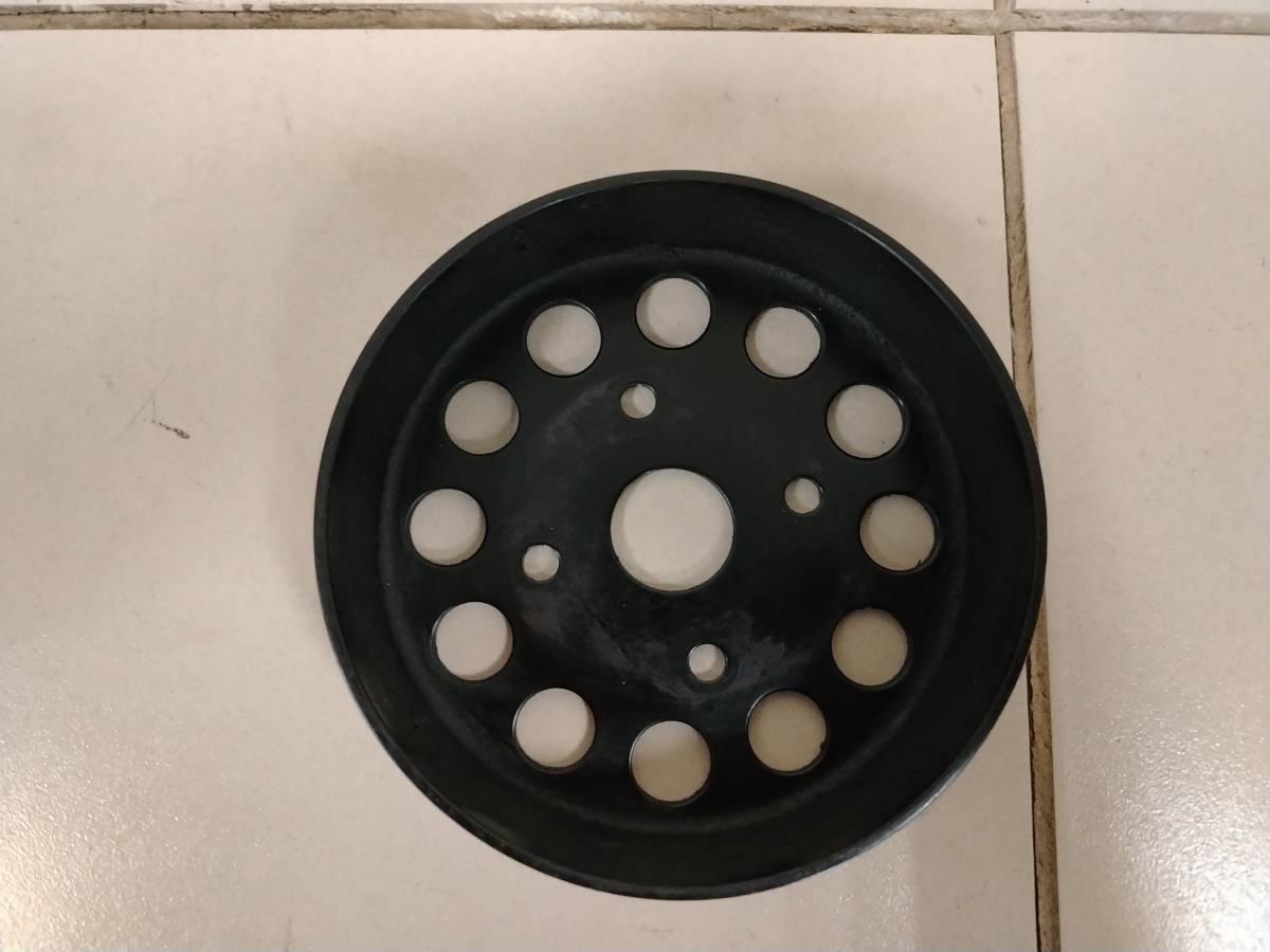 Шкив водяного насоса (помпы) Hyundai Elantra (MD) 2011-2016 Шкив водяного насоса (помпы) Hyundai Elantra (MD) 2011-2016