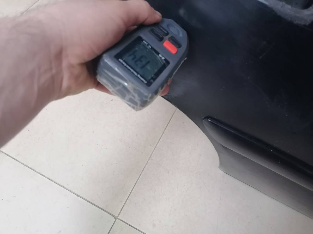 Дверь задняя правая Daewoo Nexia (N150) 2008-2016