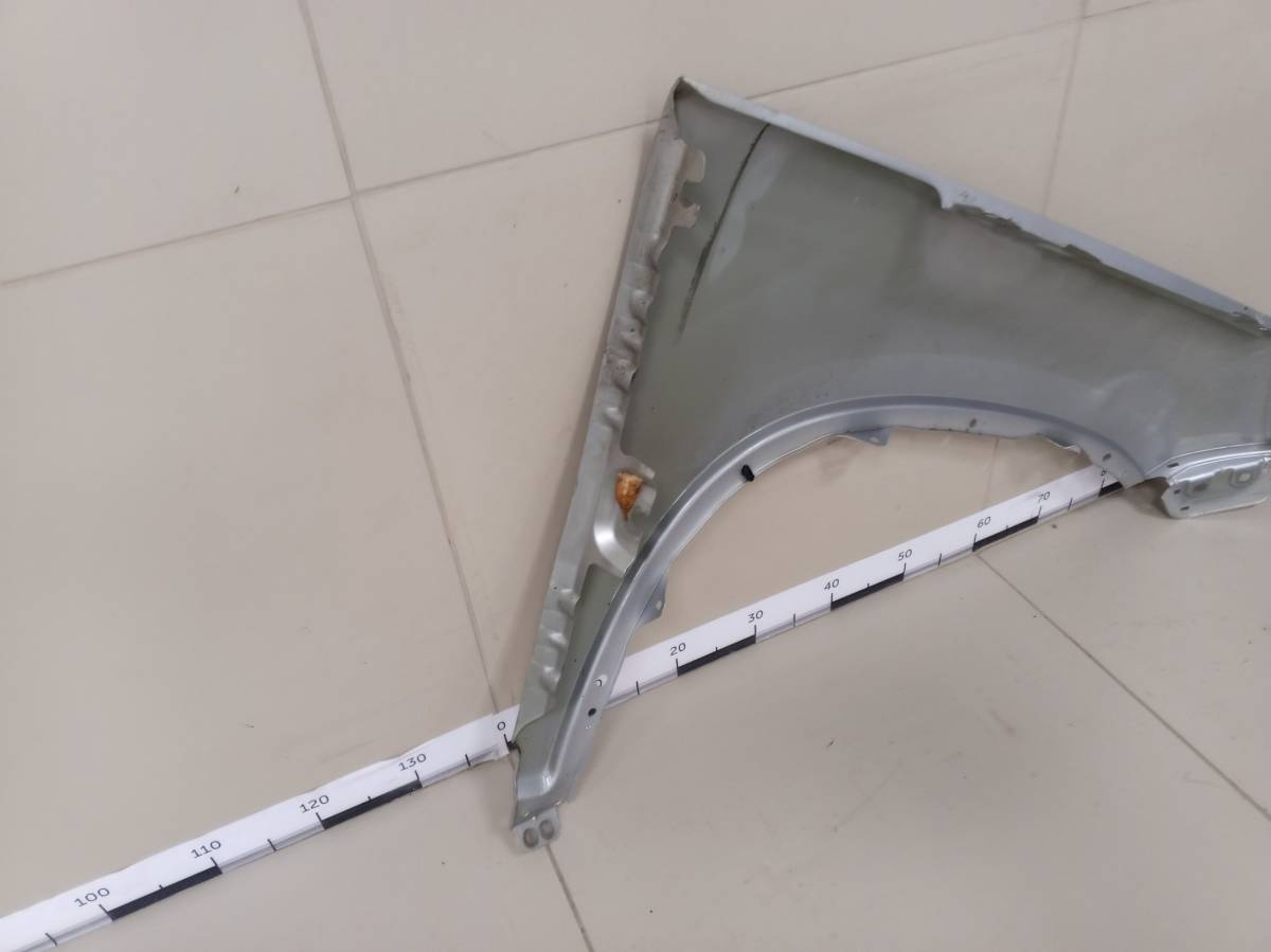 Крыло переднее левое Volkswagen Tiguan (5N1) 2007-2011