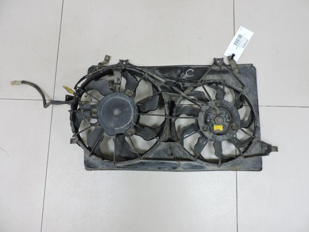 Вентилятор радиатора для Lada Priora 2007-2014