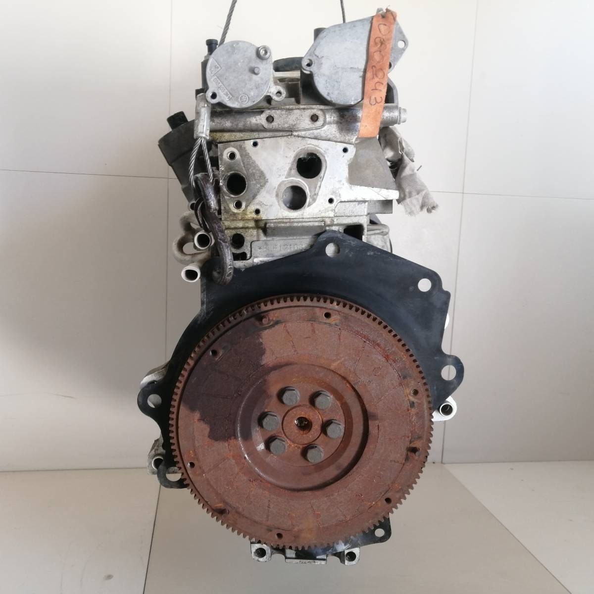 Двигатель Skoda Octavia (A5 1Z-) 2004-2013