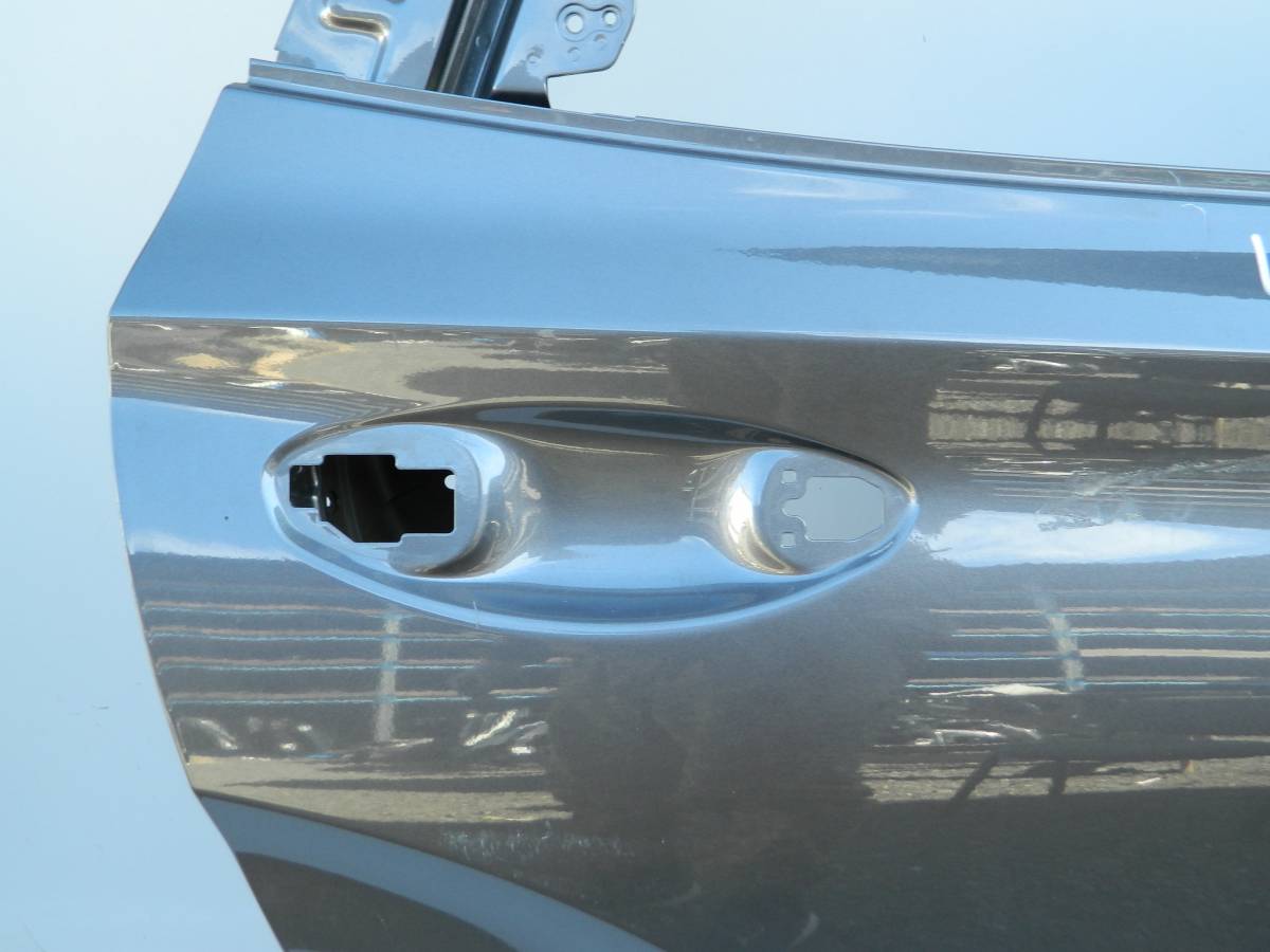 Дверь задняя правая Hyundai Santa Fe (TM) 2018>
