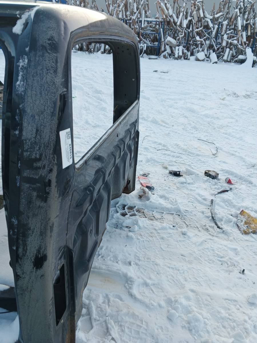 Панель задняя Mazda BT-50 2006-2012