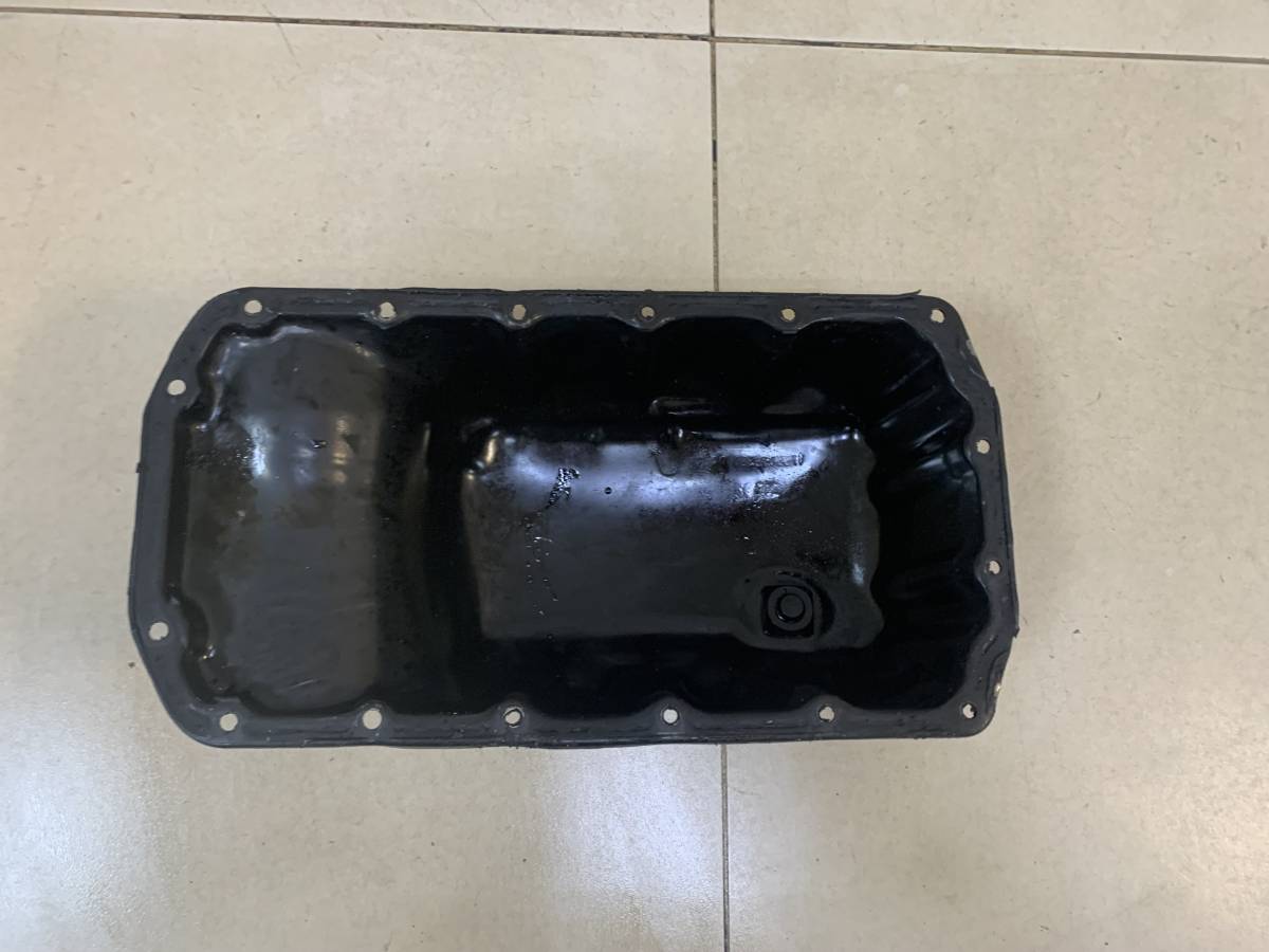 Поддон масляный двигателя Ford Focus 1 1998-2004