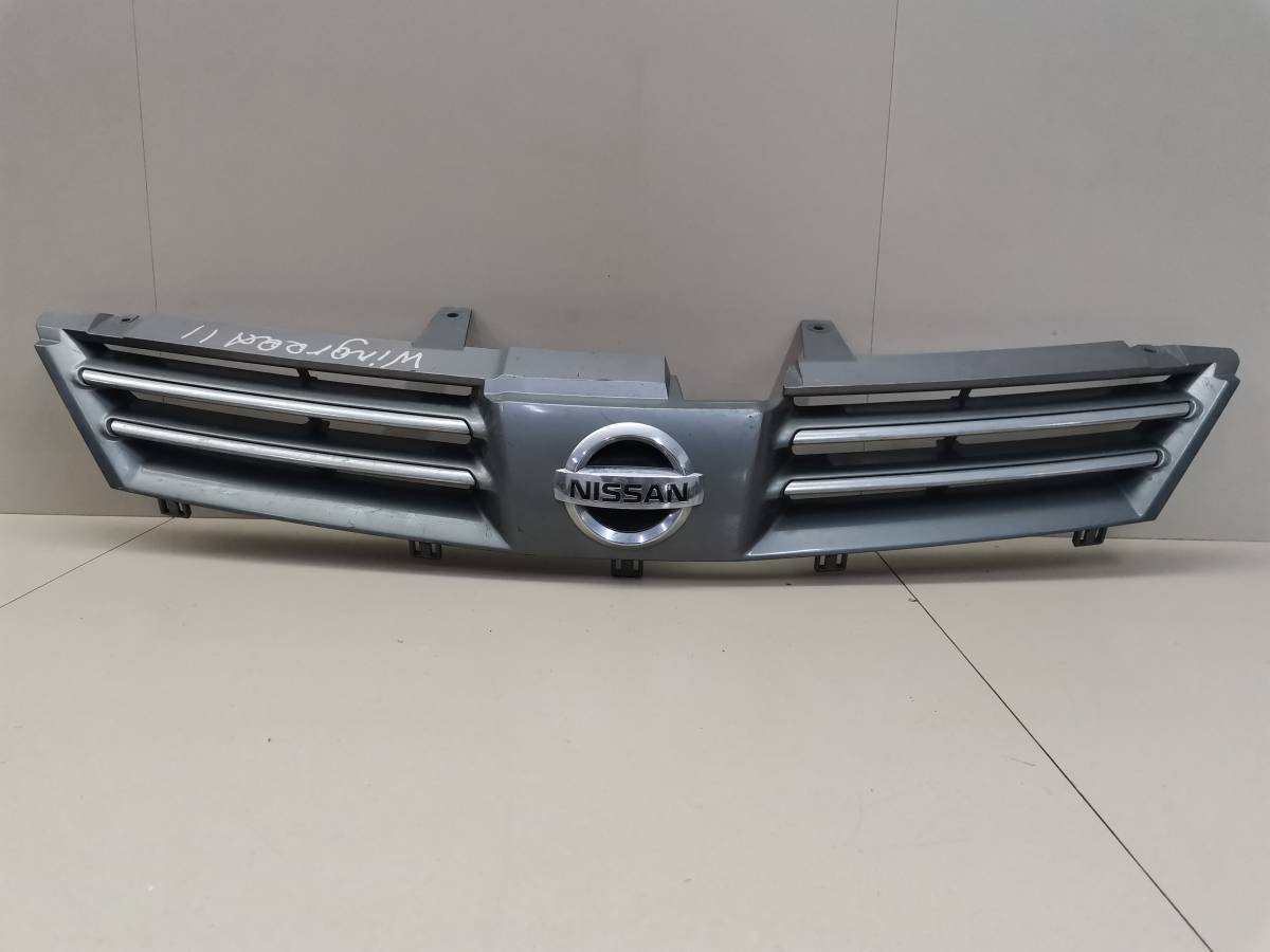 Решетка радиатора Nissan Wingroad 2 (Y11) 1999-2005г