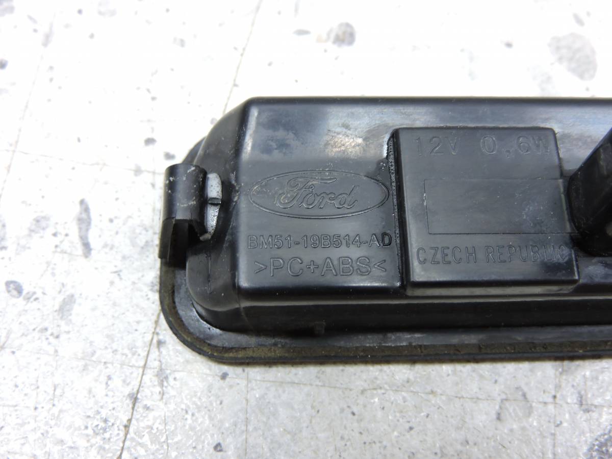 Кнопка открывания багажника Ford Focus 3 2011>