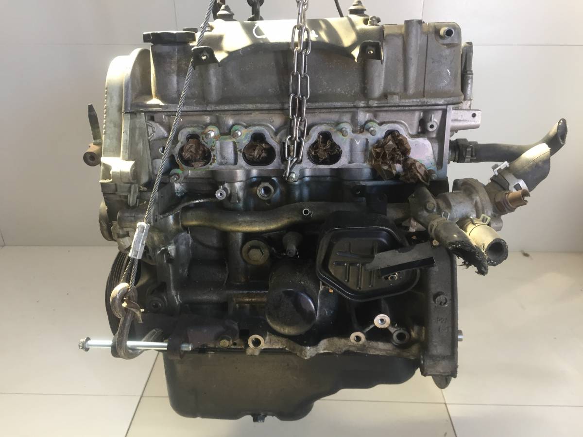 Двигатель Honda Civic ES с 2000-2005