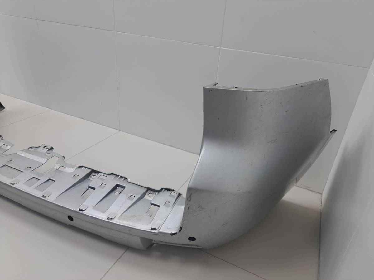 Бампер задний Toyota Land Cruiser Prado (J150) 2009>