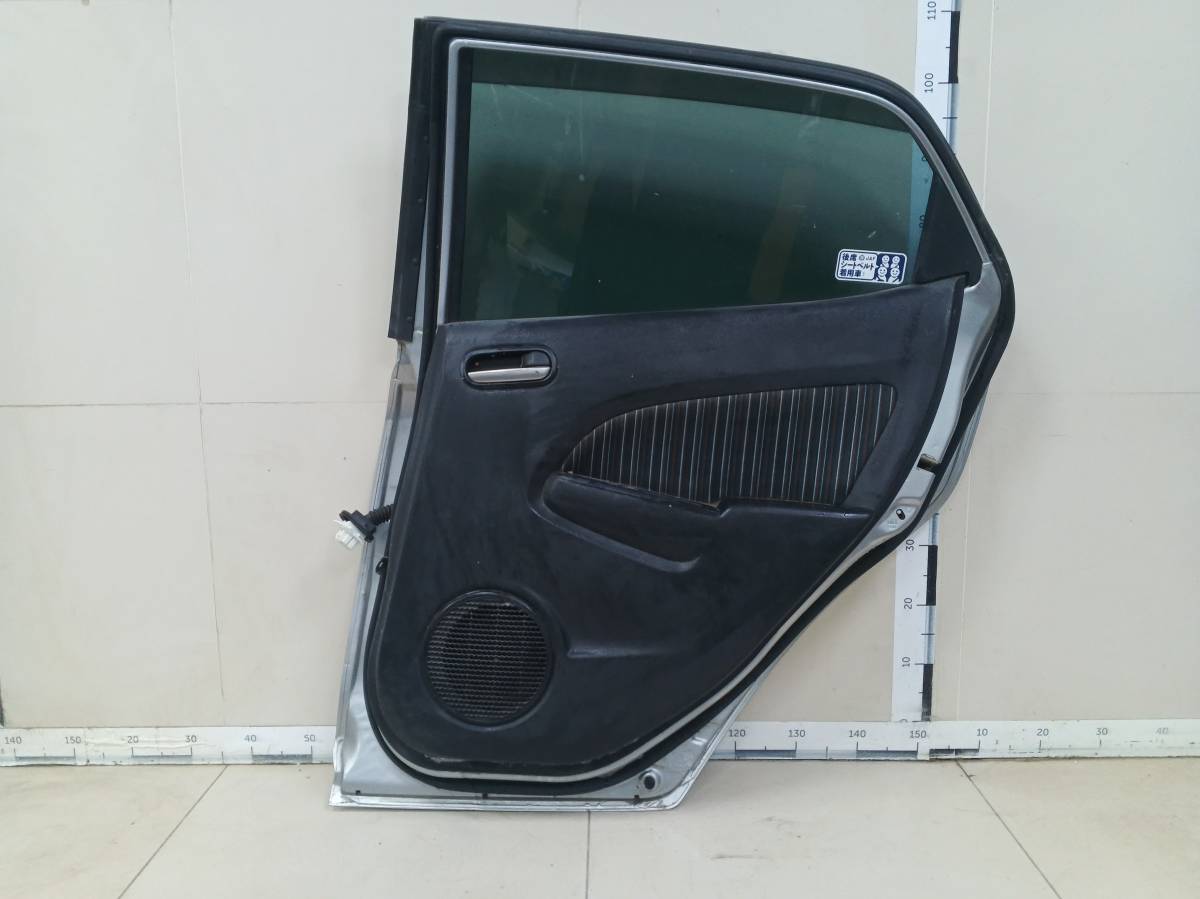 Дверь задняя правая Mazda Demio DE 2007-2011