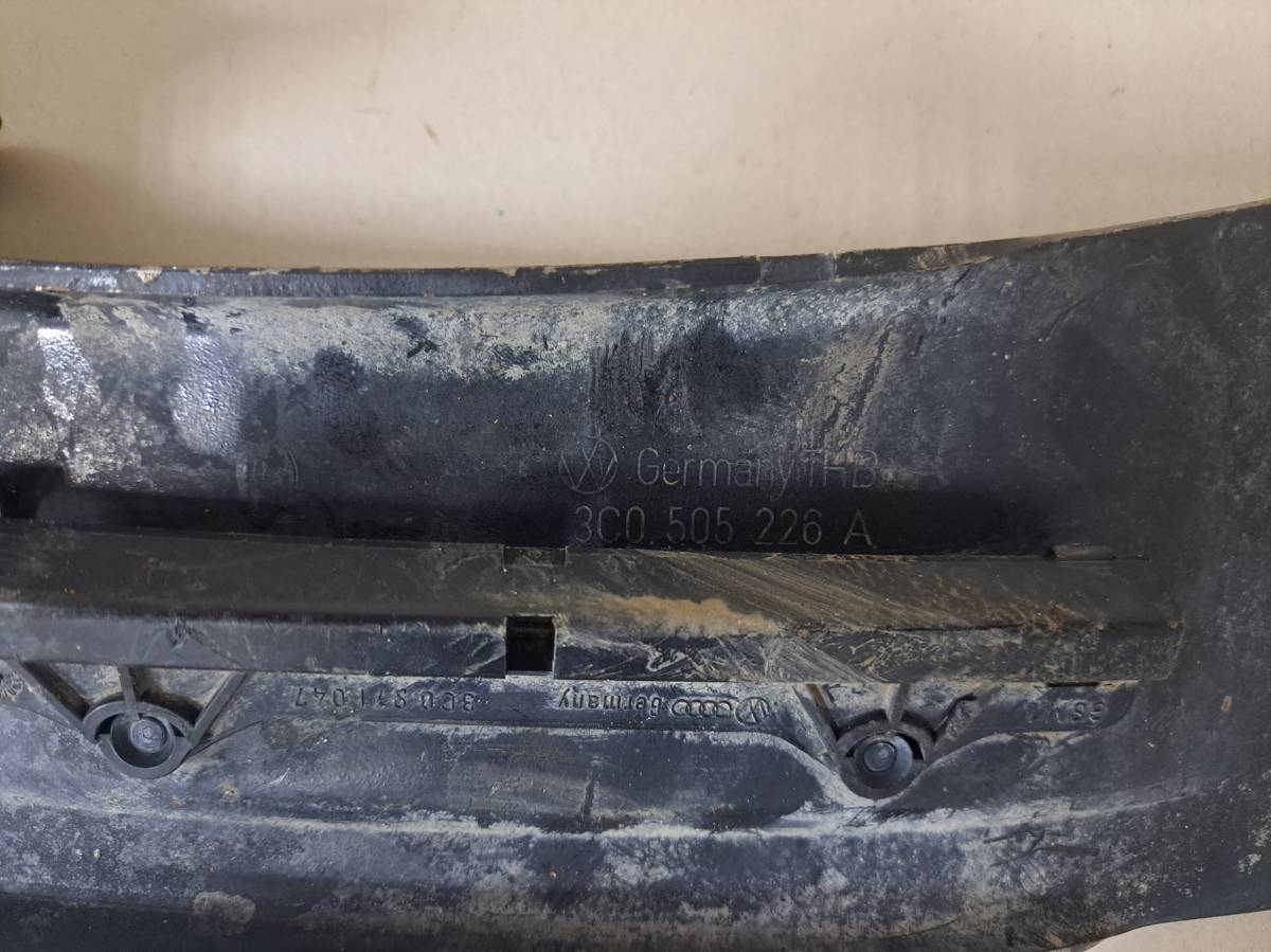Рычаг задний продольный правый Volkswagen Passat B6 2005-2010