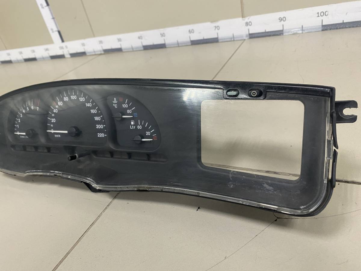 Панель приборов Opel Vectra (B) 1999-2002