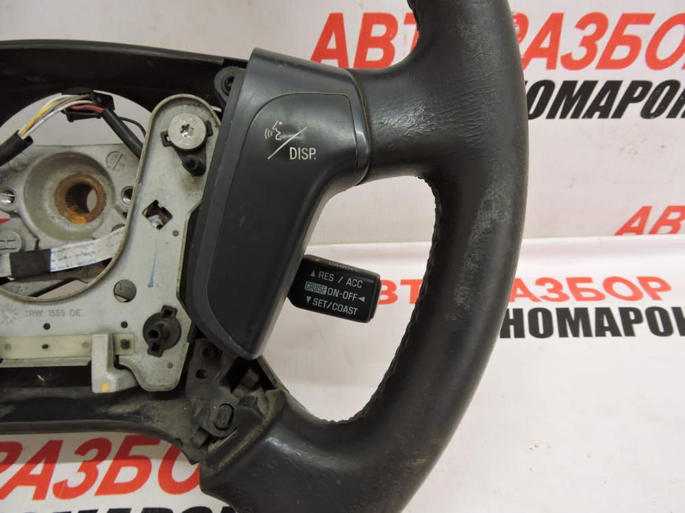 Рулевое колесо для AIR BAG (без AIR BAG) для Toyota Avensis (T250) 2003-2009