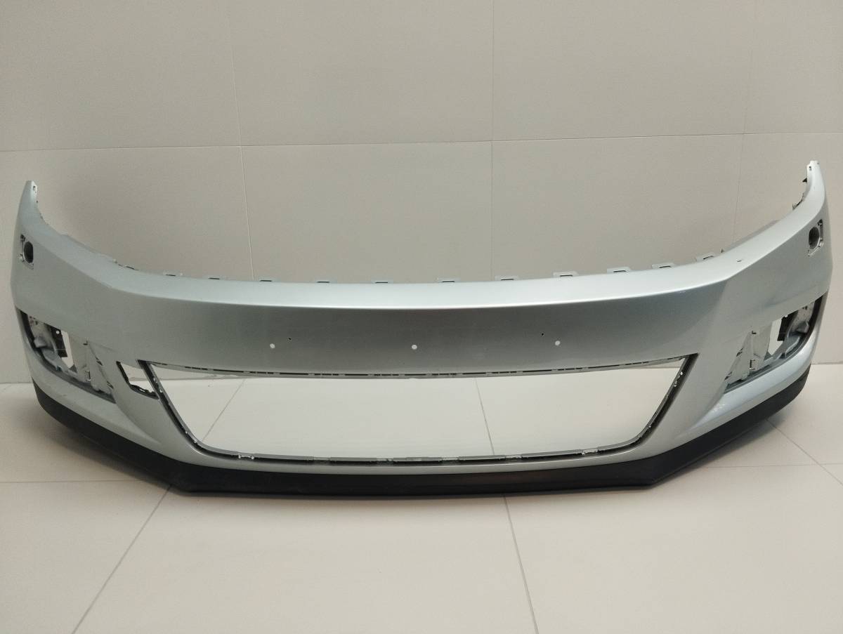 Бампер передний Volkswagen Tiguan (5N1) 2007-2011