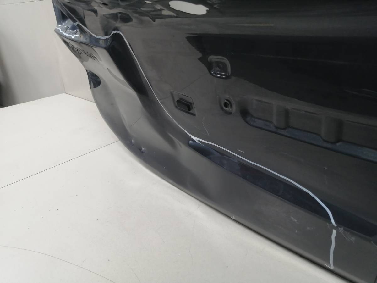 Дверь багажника Kia Venga (YN) 2010-2017