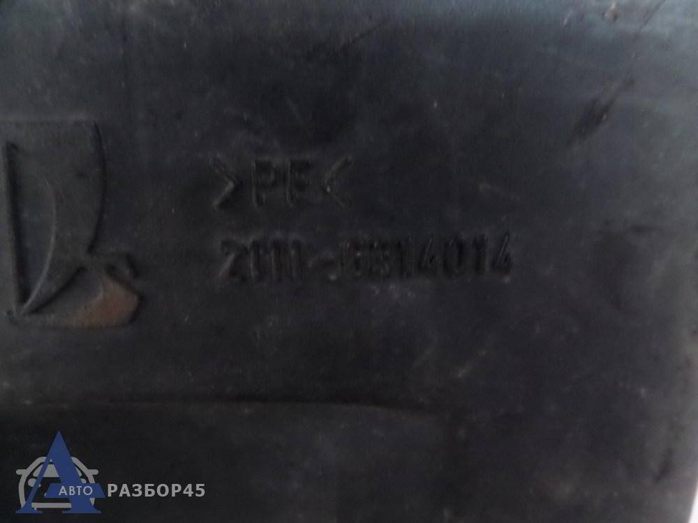 Бачок омывателя лобового стекла Lada 2110 1997-2009
