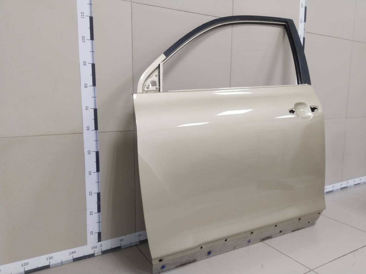 Дверь передняя левая Toyota Highlander (U40) 2007-2013