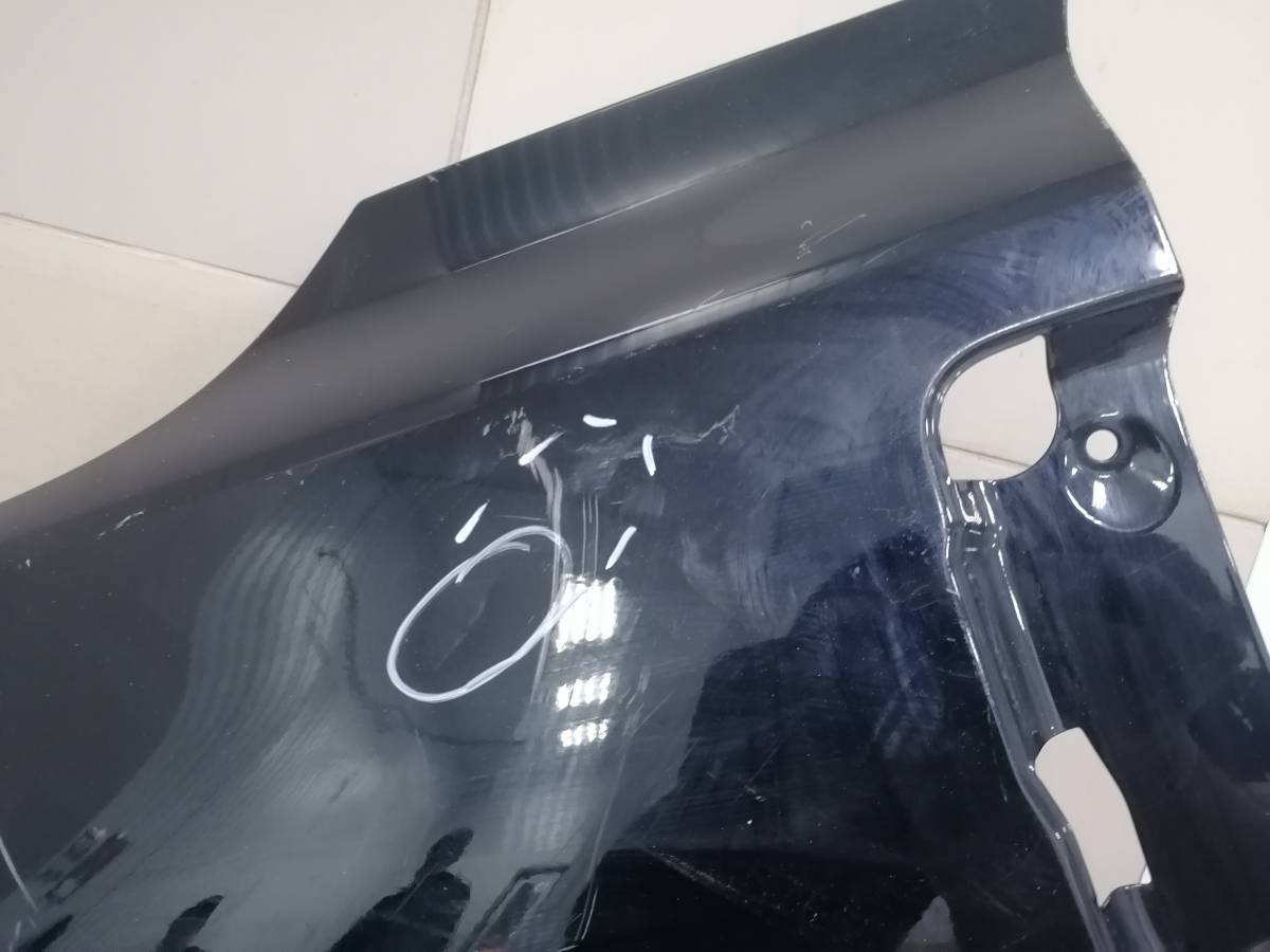 Крыло переднее левое Changan CS55 Plus 2021