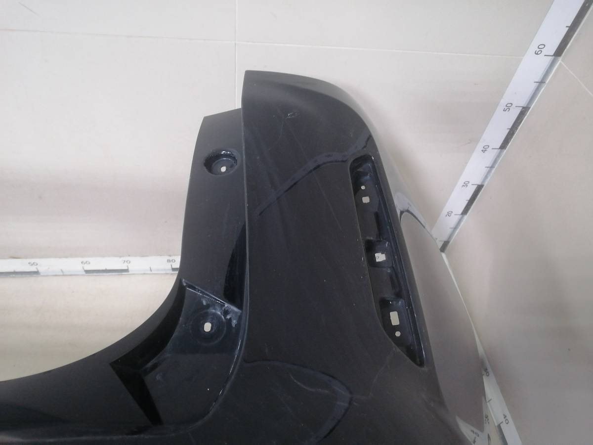 Бампер задний CheryExeed VX 2021