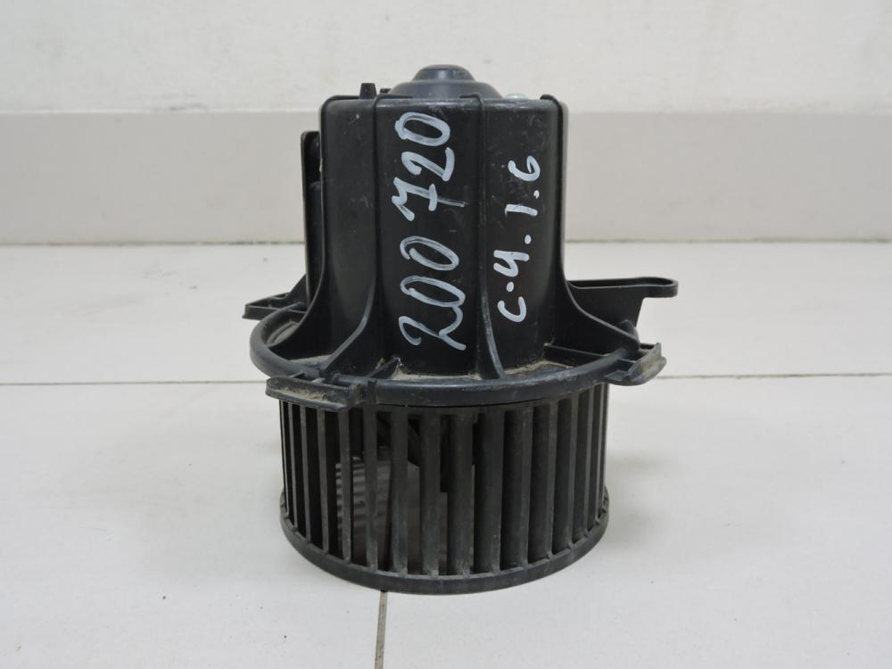 Моторчик отопителя для Citroen C4 2005-2011