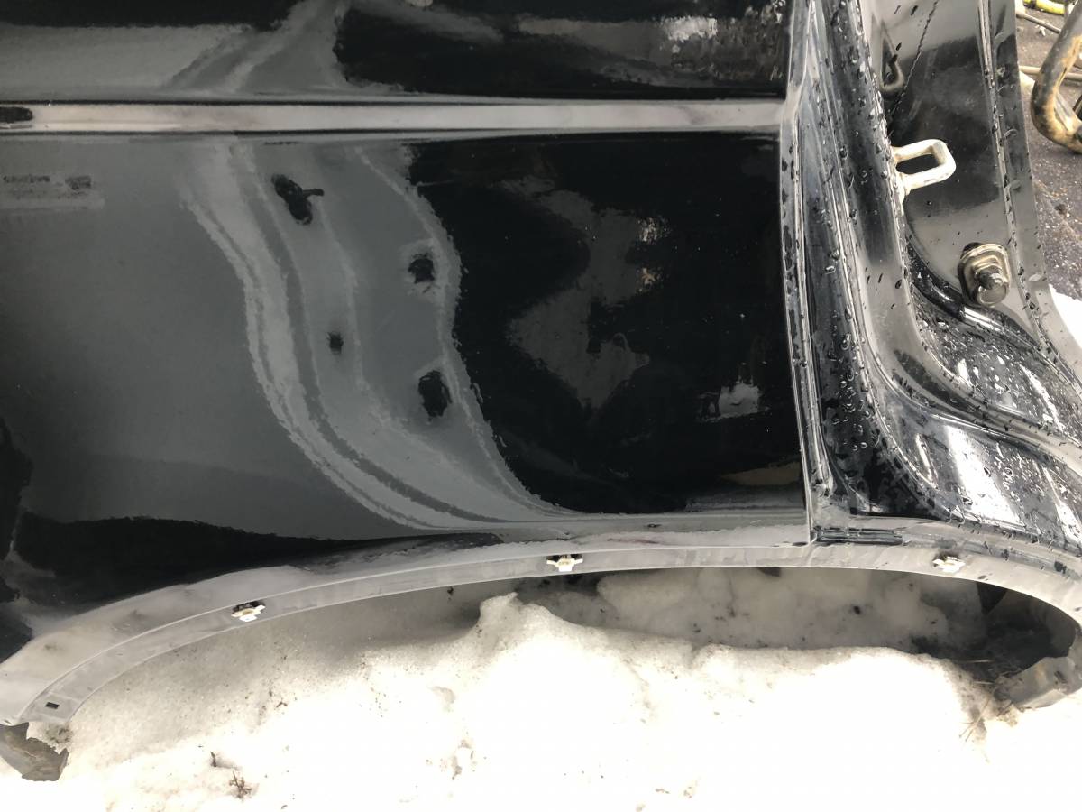 Задняя часть Honda CR-V 2007-2012