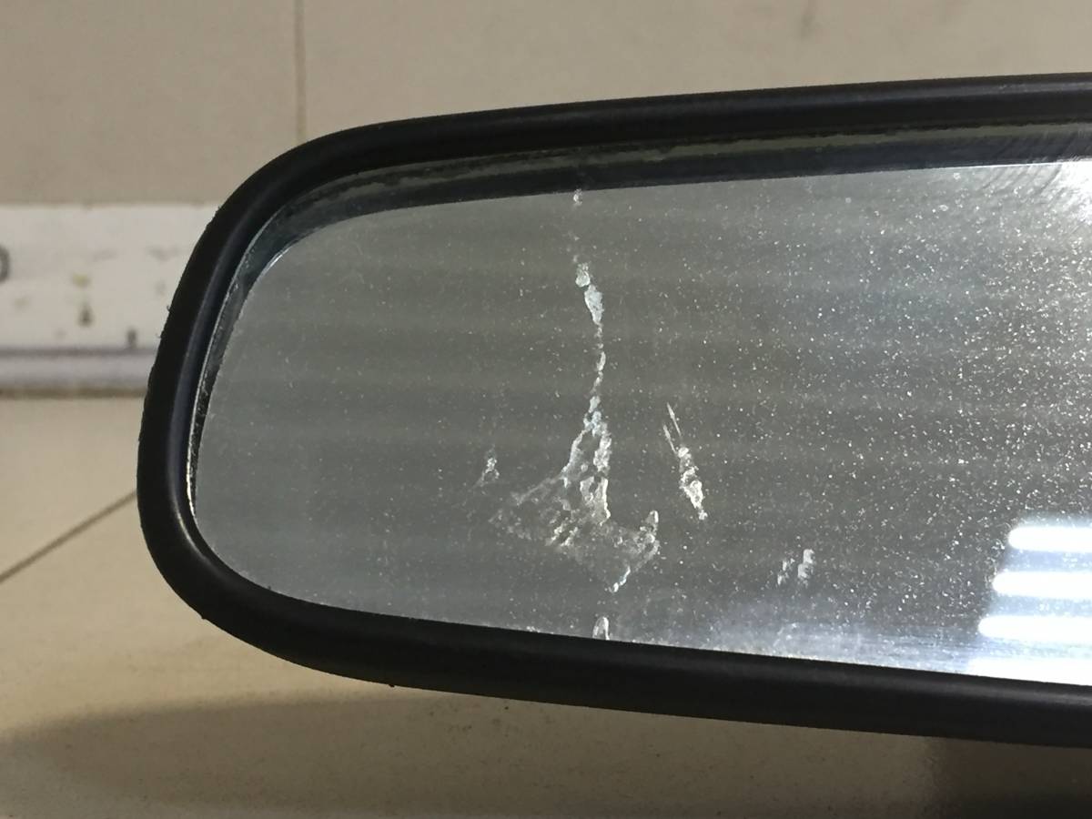 Зеркало заднего вида Chevrolet Cruze (J300) 2009-2016