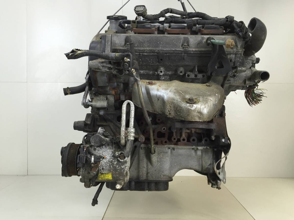Двигатель Mitsubishi Delica 4 1994-2007