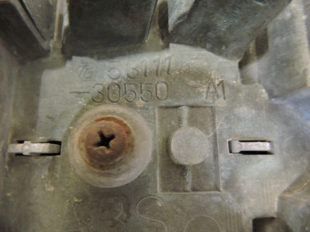 Решетка радиатора для Toyota Crown (S140) 1991-1995
