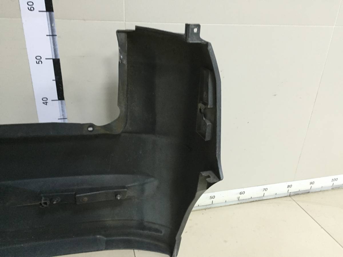 Бампер задний Mitsubishi Toppo BJ 1998-2003