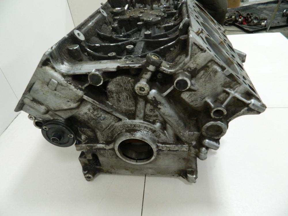Блок двигателя для Audi A5 (8T) 2009-2016
