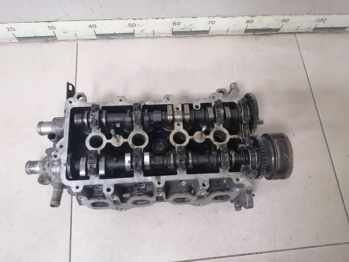 Головка блока цилиндров Toyota Vitz (P10) 1999-2005
