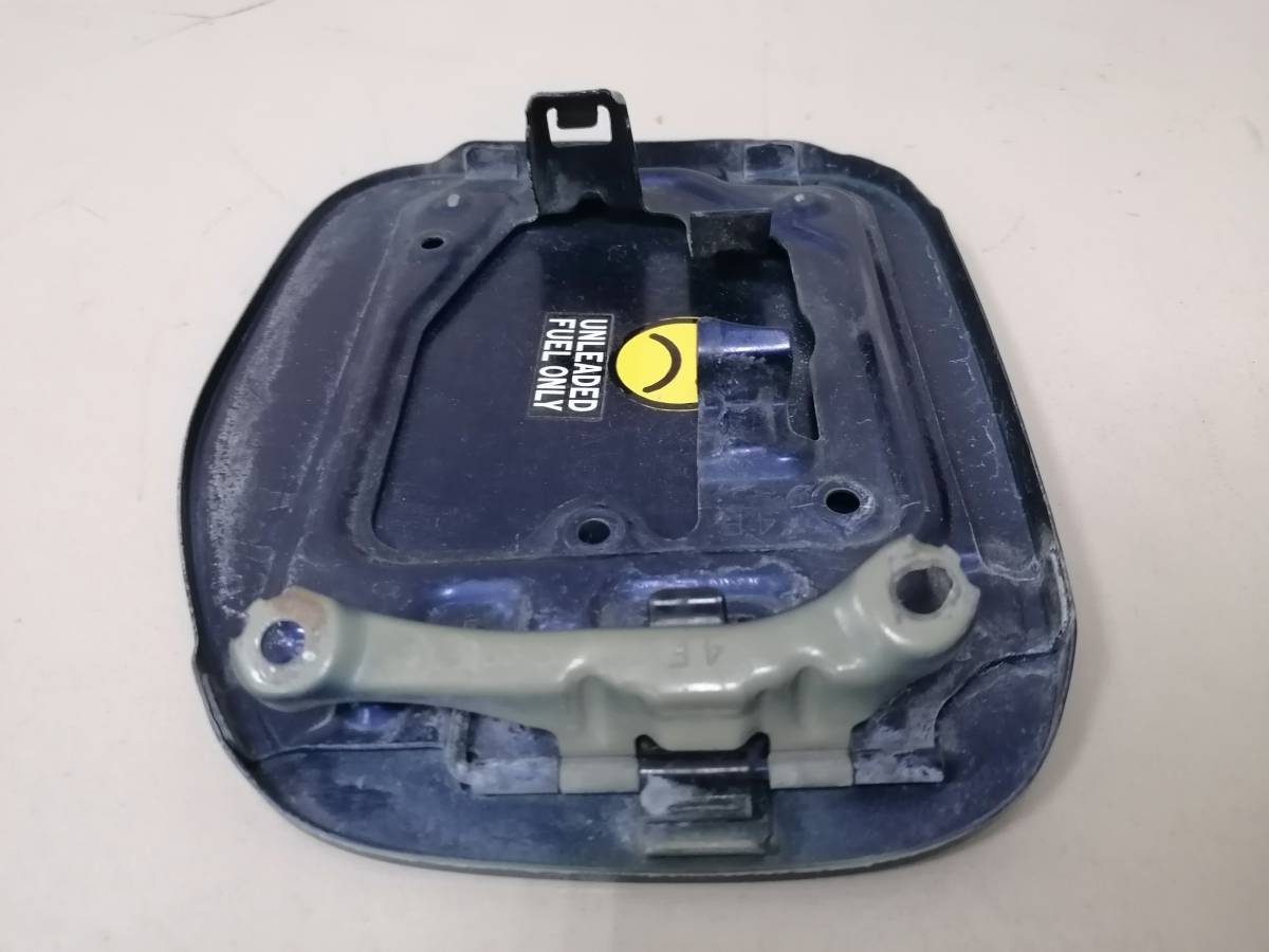 Лючок бензобака Toyota Land Cruiser Prado (J120) 2002-2009