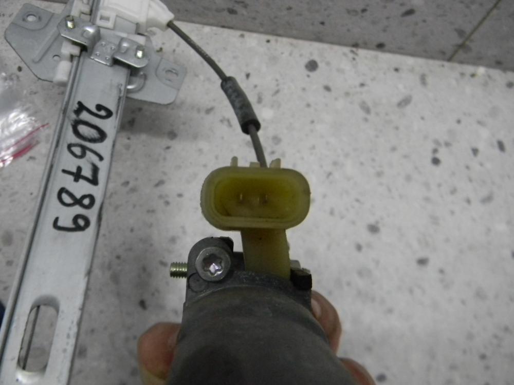 Стеклоподъемник электр. передний левый для Kia Rio 2 (JB) 2005-2011