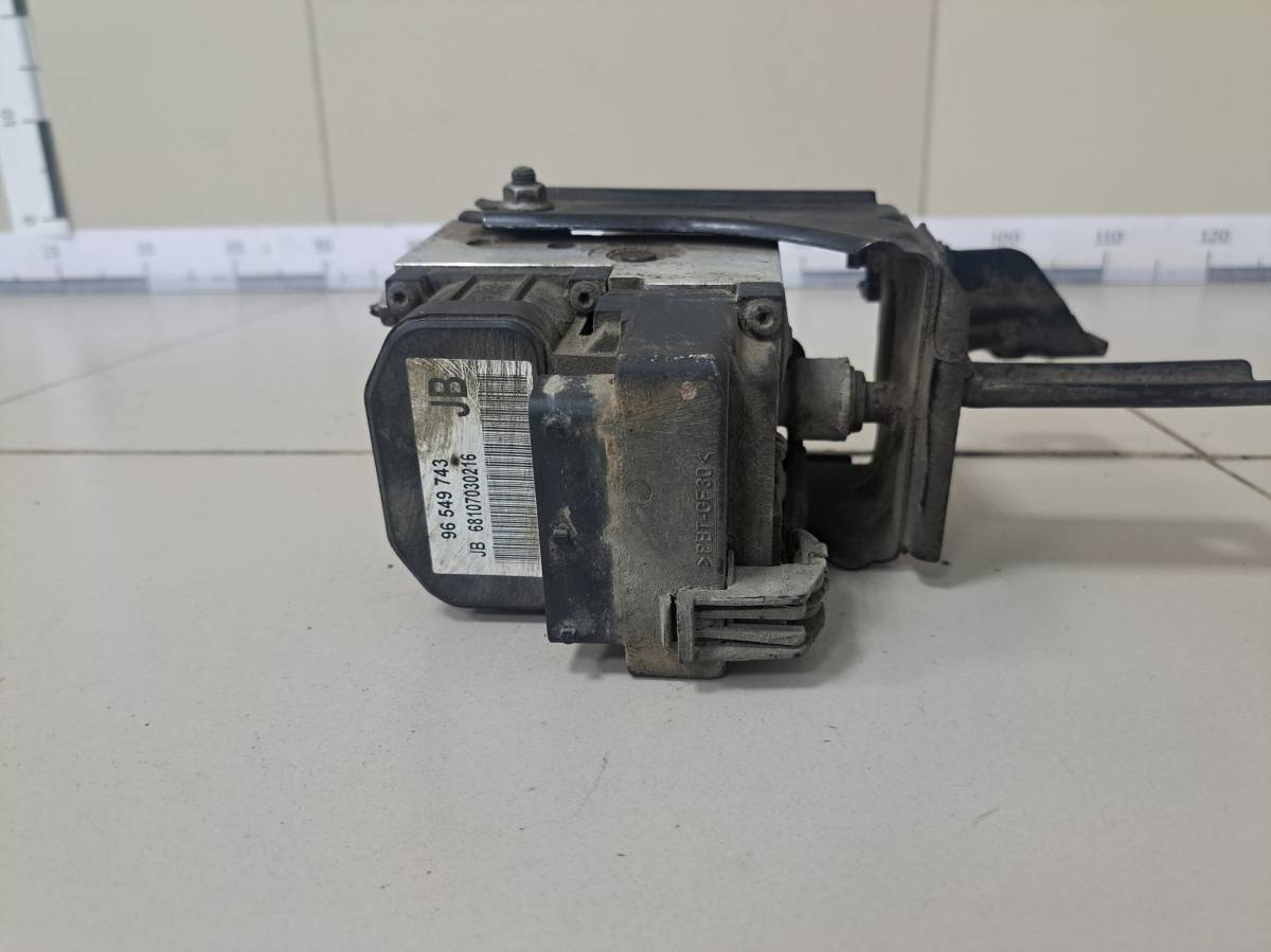 Блок ABS (насос) Chevrolet Lacetti (J200) 2003-2013