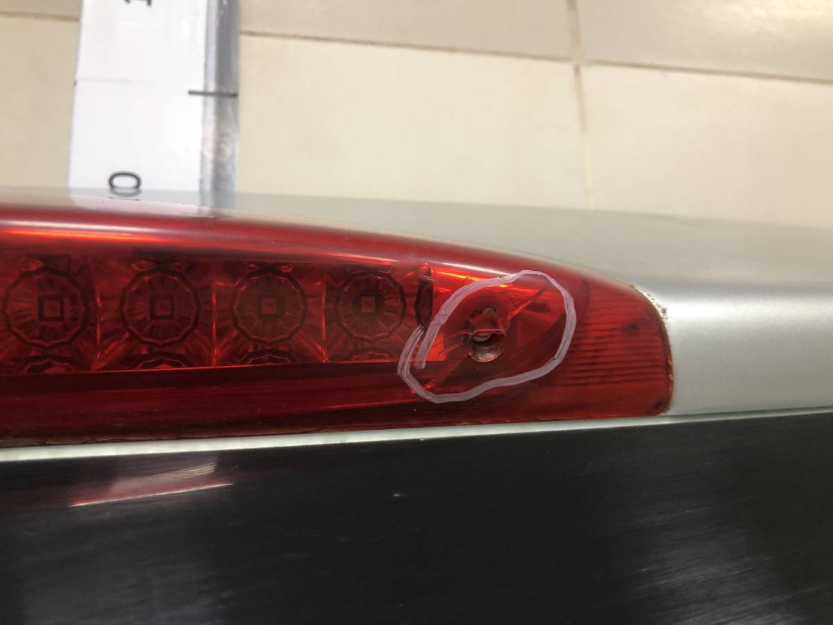 Дверь багажника со стеклом SsangYong Actyon New/Korando 2010>